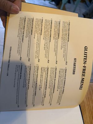 Menu photo 3 Bresca Madrid, M