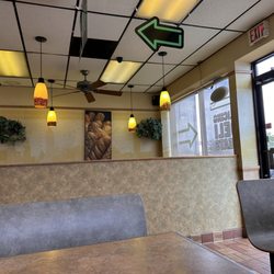 Dining area (9/30/2023)