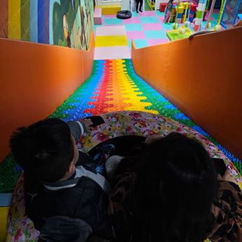 Funhouse Factory - My kids having a blast - Indoor Playcenter Near Me - San Fernando Valley, California Funhouse Factory - My kids having a blast - Indoor Playcenter Near Me - San Fernando Valley, California