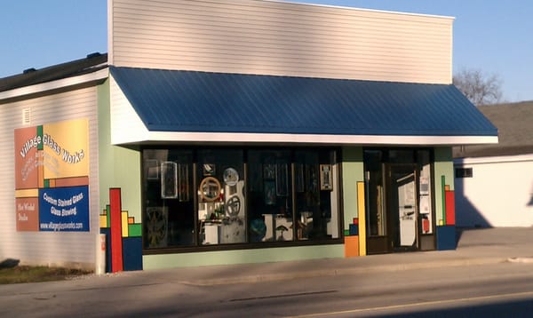 Village Glass Works