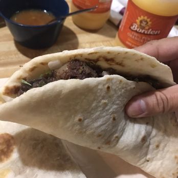 Linda's Restaurant - Barbacoa taco - New American Near Me - Corpus Christi, Texas Linda's Restaurant - Barbacoa taco - New American Near Me - Corpus Christi, Texas