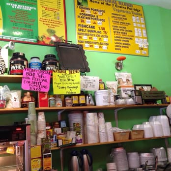 Natural Blend - Variations for lunch and dinner - Vegetarian Near Me - Brooklyn, New York Natural Blend - Variations for lunch and dinner - Vegetarian Near Me - Brooklyn, New York