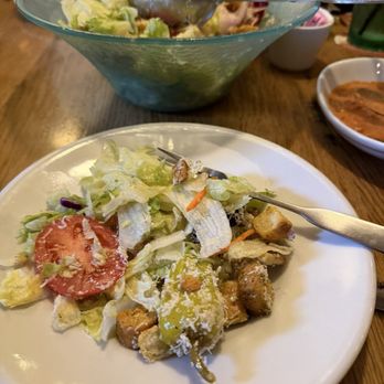 Olive Garden Italian Restaurant - Never Ending Soup, Salad & Breadsticks - Italian Near Me - Concord, North Carolina
