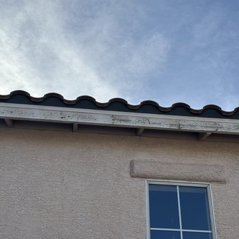 Vegas Paints - Before the painting. - Painters Near Me