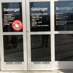 Geisinger - Mt. Pleasant