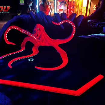 Imagine 3D Mini Golf - Mini Golf Near Me - Gilbert, Arizona