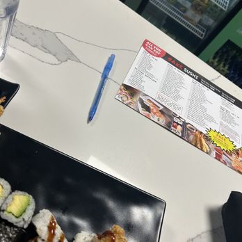 Sake Sushi - Sushi Bars Near Me - Madison, Wisconsin