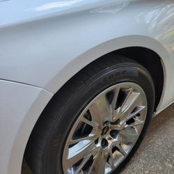 Kim's Autobody & Paint - After