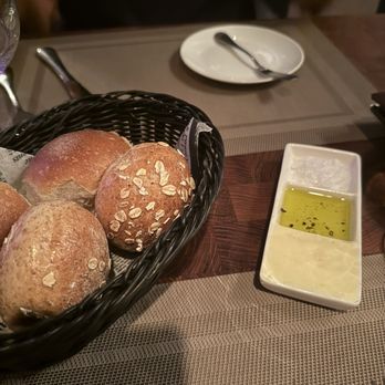 IMC Restaurant & Bar - bread - Steakhouses Near Me - Huntington, New York IMC Restaurant & Bar - bread - Steakhouses Near Me - Huntington, New York