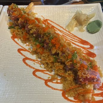 Sushi Pure - Poseidon (no salmon) - Sushi Bars Near Me - Eugene, Oregon