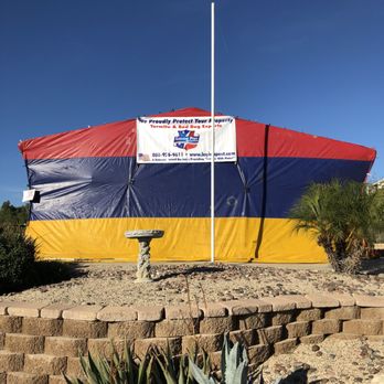 Legion Pest Management - Fumigating your home - Pest Control Near Me - Murrieta, California Legion Pest Management - Fumigating your home - Pest Control Near Me - Murrieta, California