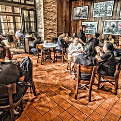 Wildflour Café + Bakery - Main dining area