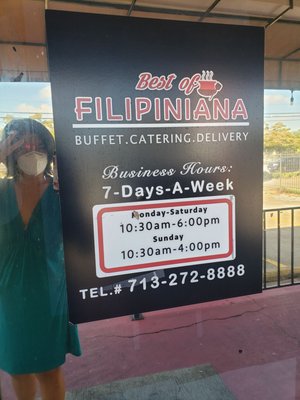 Filipiniana Restaurant by null
