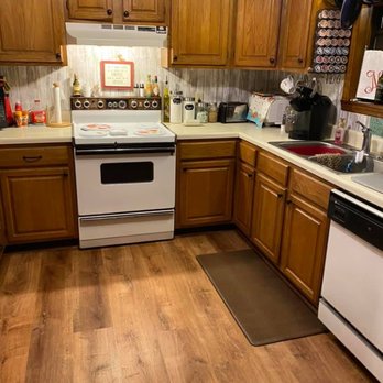 Romanoff Renovations - Kitchen - Flooring Near Me - Opelika, Alabama Romanoff Renovations - Kitchen - Flooring Near Me - Opelika, Alabama