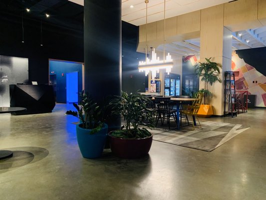 W XYZ Bar by null