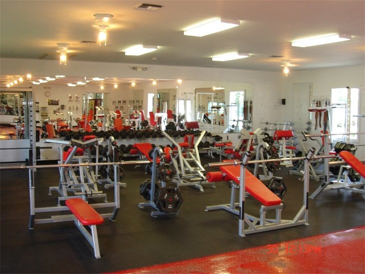 RAC Health Complex Image