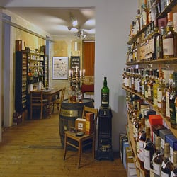 Whisky Spirits