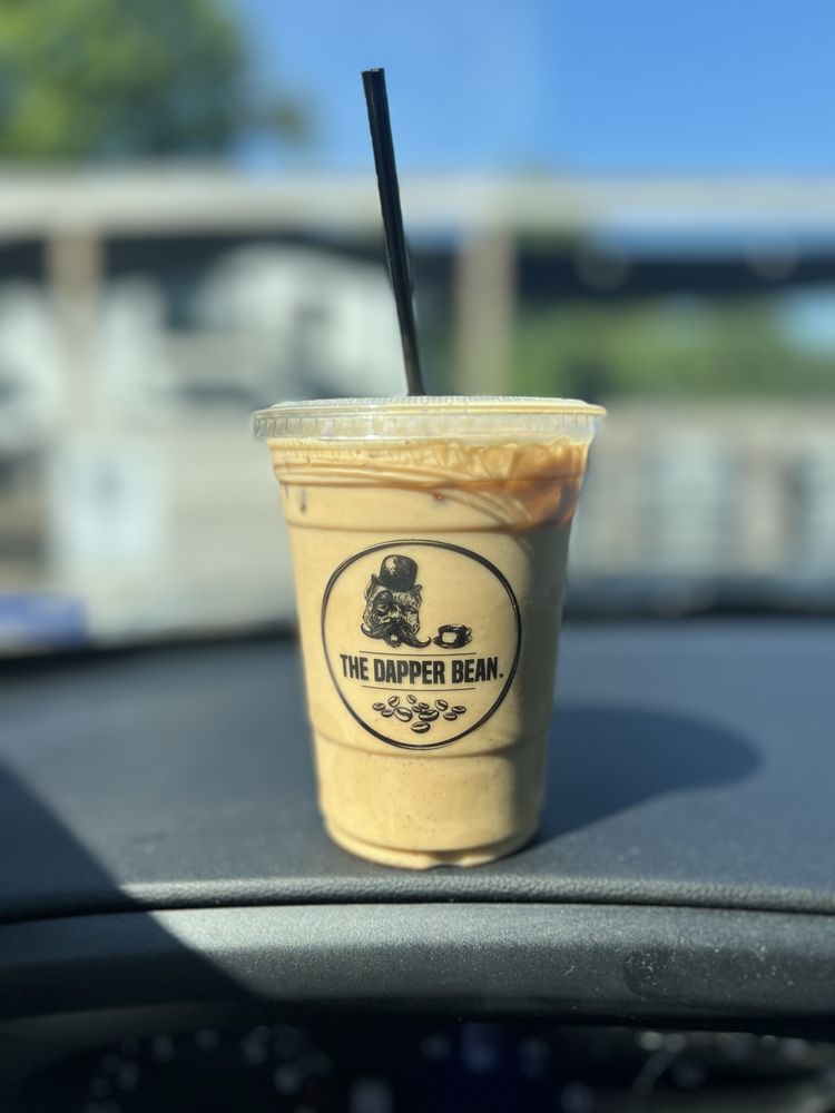 The Dapper Bean Logo