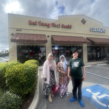 Baitong Thai & Sushi Restaurant - Thai Near Me - St Augustine, Florida