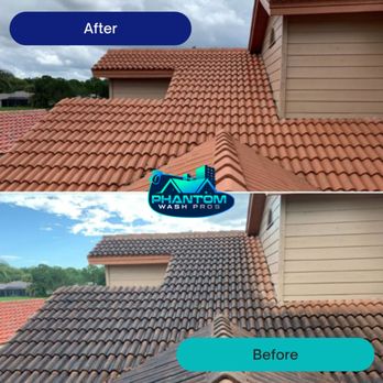 Phantom Wash Pros - Pressure Washers Near Me