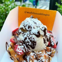 Wafels & Dinges