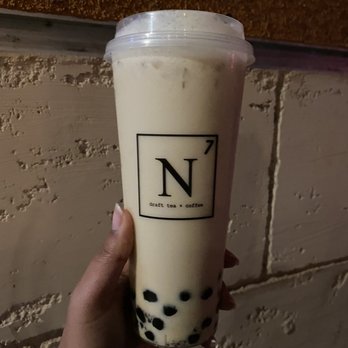 N7 Draft Tea and Coffee - House Milk Tea - Coffee & Tea Near Me - San Jose, California N7 Draft Tea and Coffee - House Milk Tea - Coffee & Tea Near Me - San Jose, California