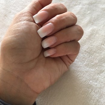 Vibe Nail Bar - Love my hombre set. Thank you Juliane. - Nail Salons Near Me - Burbank, California Vibe Nail Bar - Love my hombre set. Thank you Juliane. - Nail Salons Near Me - Burbank, California
