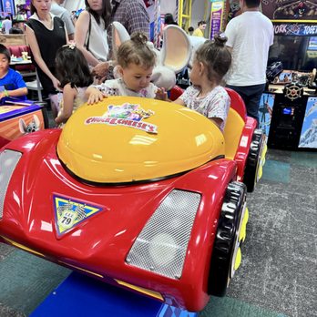 Chuck E. Cheese - Pizza Near Me - Cupertino, California