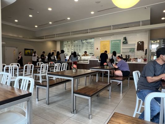 Mitchell's Ice Cream (Ohio City Kitchen & Shop) by null