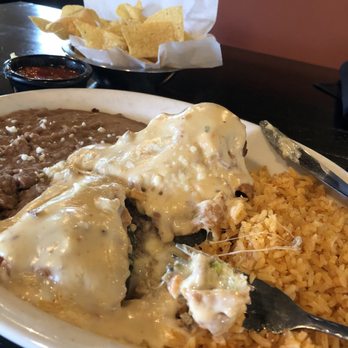 Villa Grande Ranch - Lunch Chile Relleno - Tex-Mex Near Me - Decatur, Texas Villa Grande Ranch - Lunch Chile Relleno - Tex-Mex Near Me - Decatur, Texas
