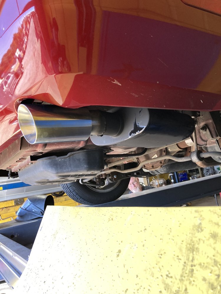 ADVANCE MUFFLER TECHNOLOGY Updated August 2024 12 Photos 5109