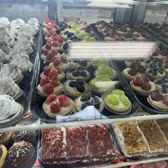 A & G Bakery - So many tazzinis - Bakeries Near Me - North Babylon, New York