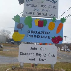 Health Now Organic & Natural Food Store