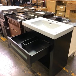 A sink I purchased for a bathroom. A sink I purchased for a bathroom.