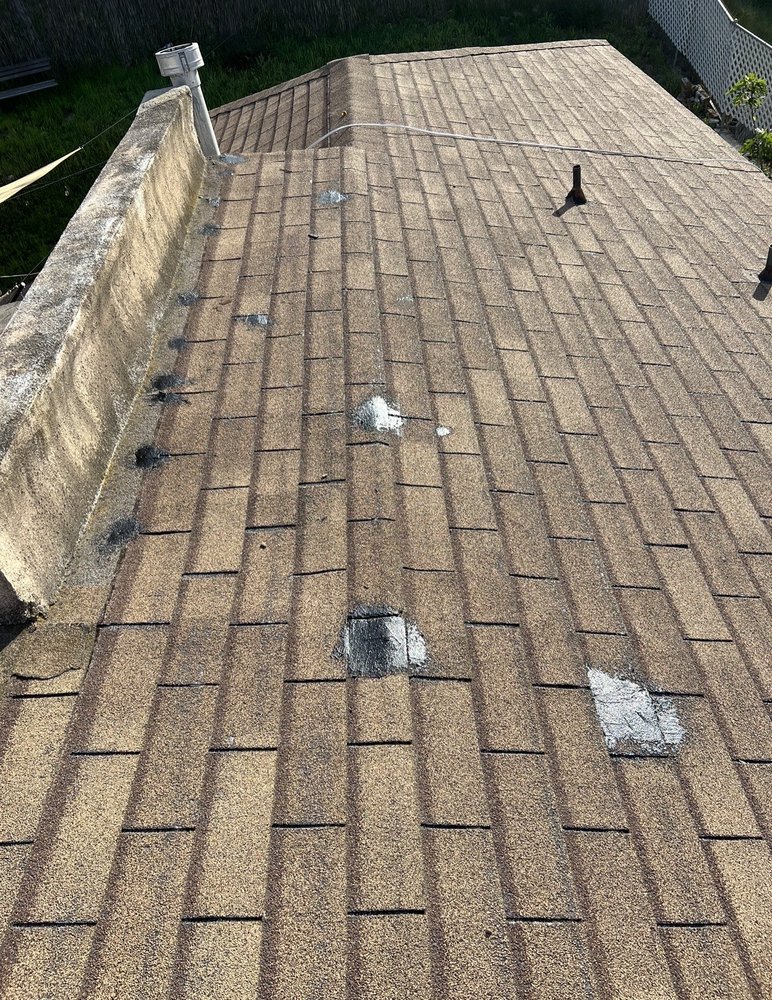 Slide of Titan Roofing