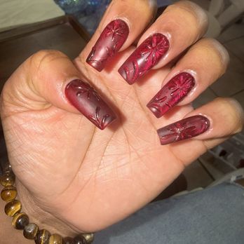 Skinny Dip Nails - Beautiful Gel X set - Nail Salons Near Me - North Miami Beach, Florida Skinny Dip Nails - Beautiful Gel X set - Nail Salons Near Me - North Miami Beach, Florida