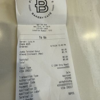 Paris Baguette - Coffee & Tea Near Me - New York, New York Paris Baguette - Coffee & Tea Near Me - New York, New York