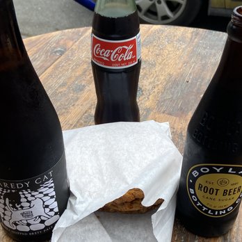 Route One Bakery & Kitchen - Our drinks,and cookies - Bakeries Near Me - Tomales, California