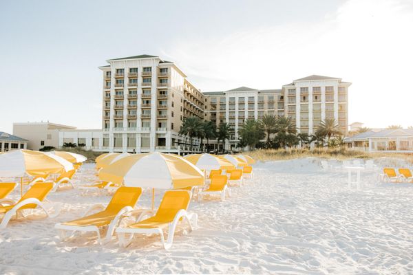 Sandpearl Resort by null
