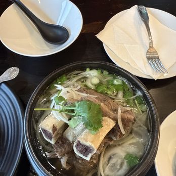 Pho Corner - Beef soup - Vietnamese Near Me - Edmonds, Washington