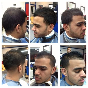 Jeff The Barber - Before and after - Barbers Near Me - Tigard, Oregon