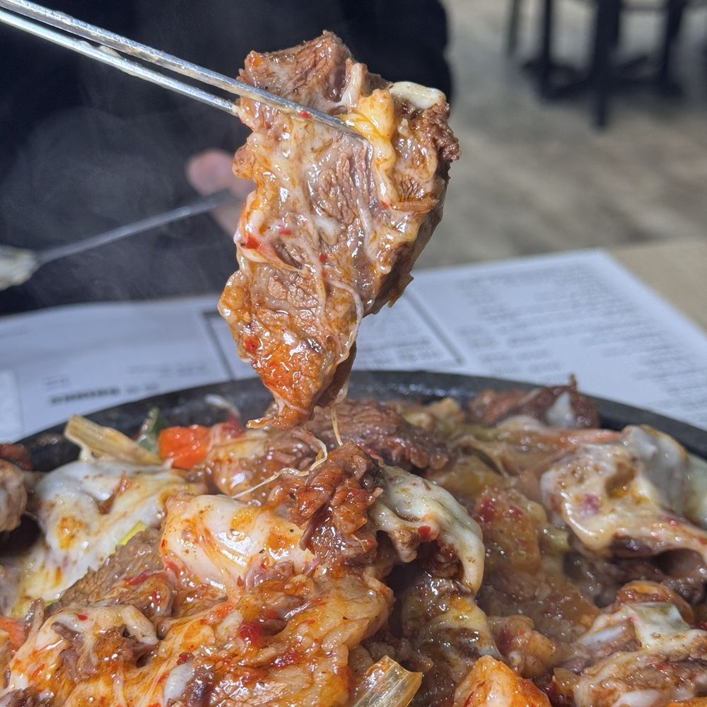 ONGA - Korean Near Me - Fort Lee, New Jersey