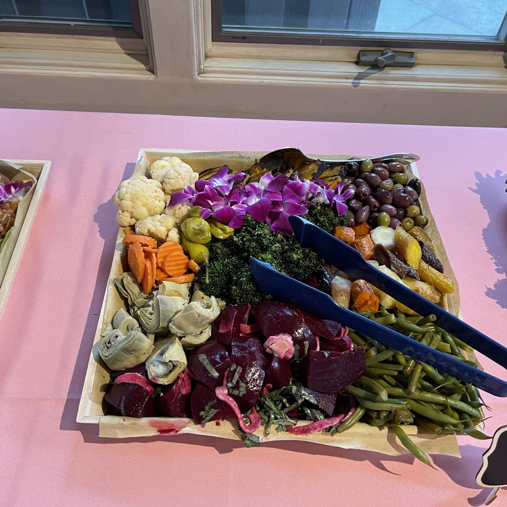 Modern Roots Catering - Veggie platter. - Caterers Near Me - Ramsy, New Jersey Modern Roots Catering - Veggie platter. - Caterers Near Me - Ramsy, New Jersey