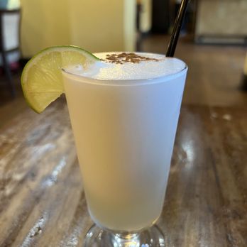 Inka Grill  - Pisco sour - Peruvian Near Me - Roanoke, Virginia