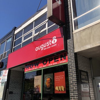 August 8 - Store Front - Japanese Near Me - Toronto, Ontario