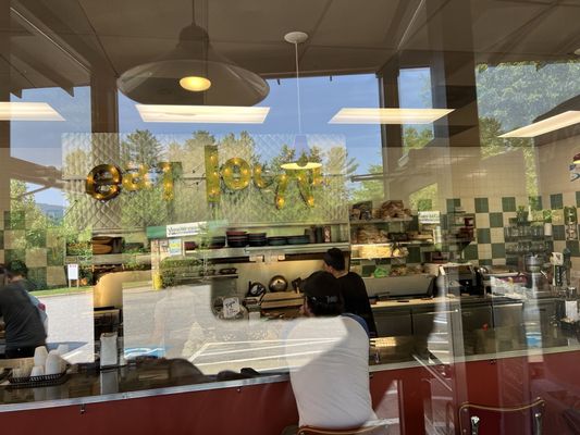 The Local Joint by null