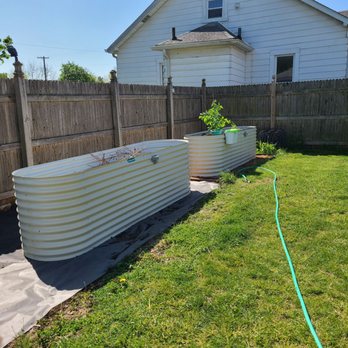 Vego Garden - Raised garden bed #2 is going in - Appliances Near Me - Houston, Texas Vego Garden - Raised garden bed #2 is going in - Appliances Near Me - Houston, Texas