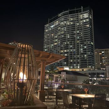 Tommy Bahama Restaurant & Bar - Outdoor seating - New American Near Me - Honolulu, Hawaii