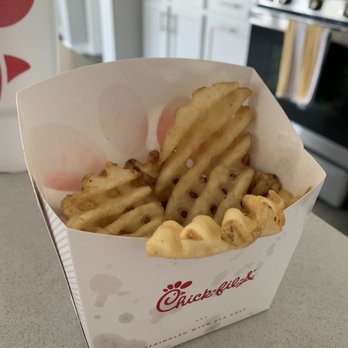 Chick-fil-A - Fast Food Near Me - Whitestown, Indiana