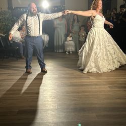 Washoe Golf Course - Dancing